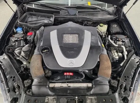 2007 Mercedes-Benz R171 SLK-Class - Image 8 of 17