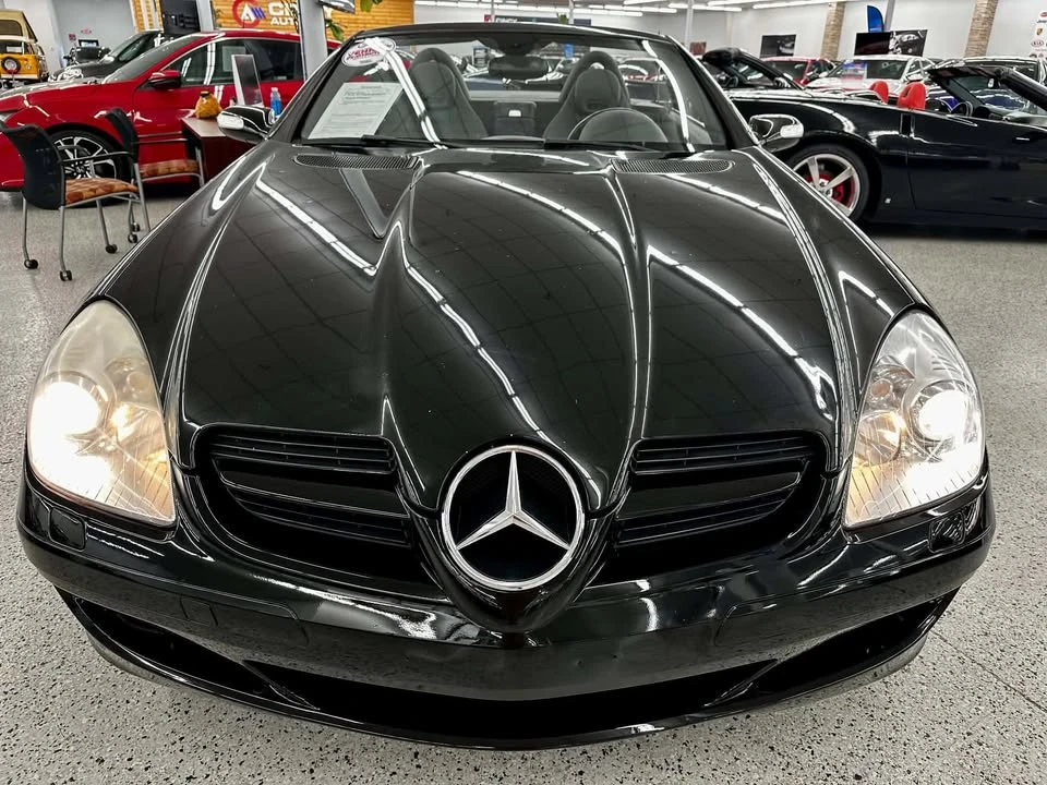 2007 Mercedes-Benz R171 SLK-Class - Image 4 of 17