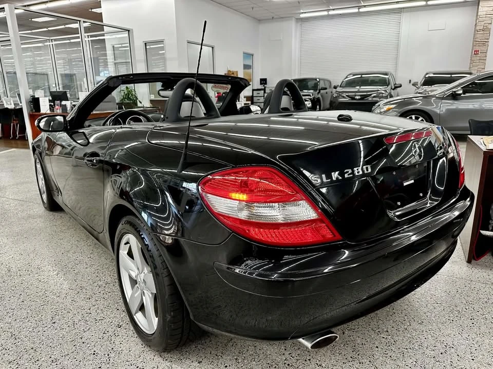 2007 Mercedes-Benz R171 SLK-Class - Image 6 of 17