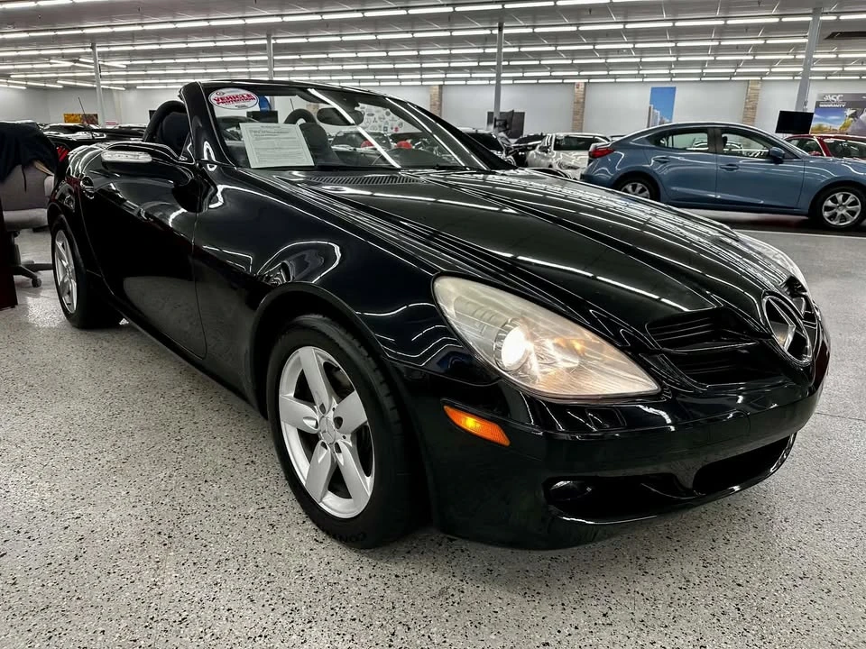 2007 Mercedes-Benz R171 SLK-Class - Image 3 of 17