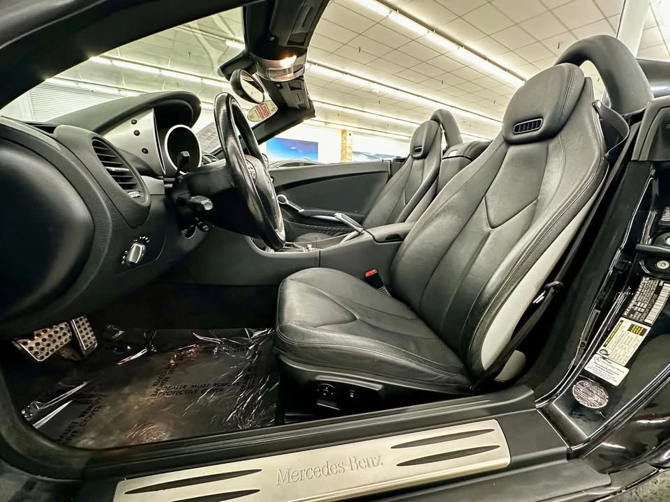 2007 Mercedes-Benz R171 SLK-Class - Image 9 of 17