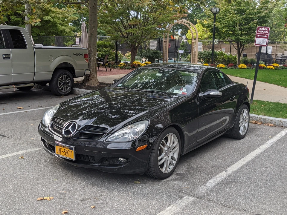 2007 Mercedes-Benz R171 SLK-Class - Image 7 of 31