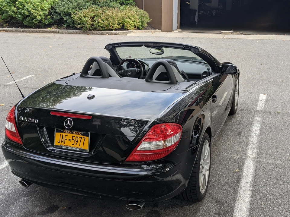 2007 Mercedes-Benz R171 SLK-Class - Image 27 of 31