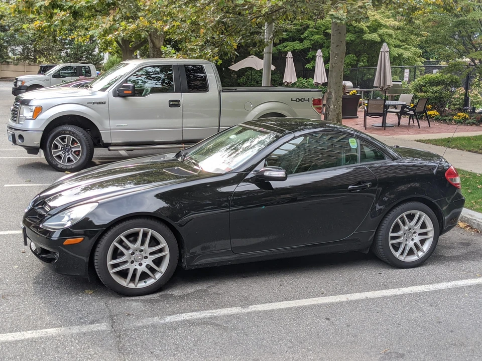 2007 Mercedes-Benz R171 SLK-Class - Image 11 of 31