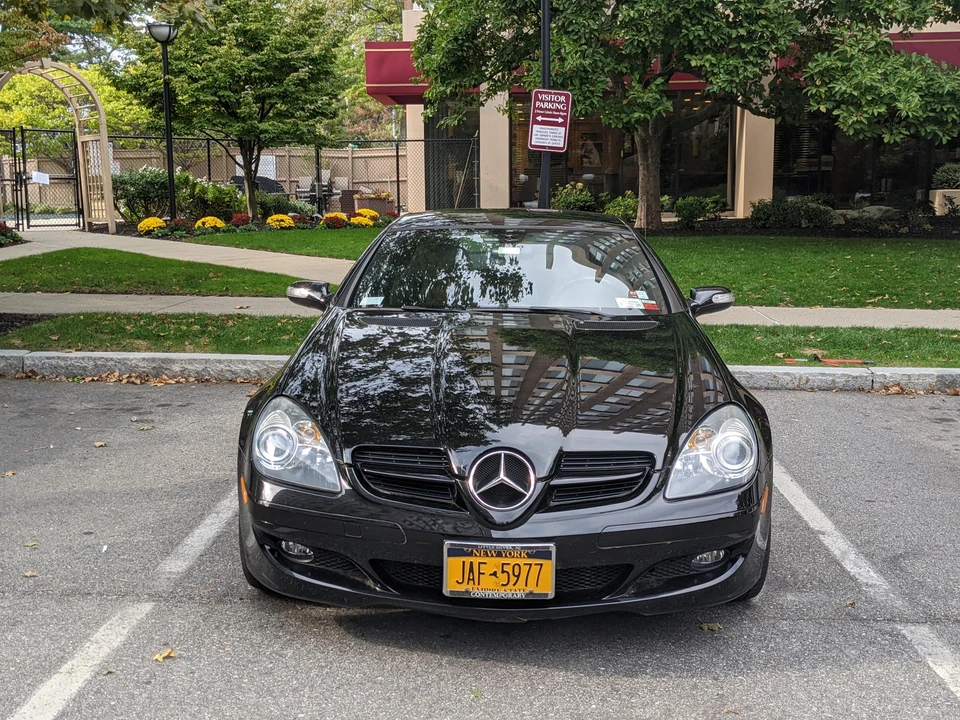 2007 Mercedes-Benz R171 SLK-Class - Image 2 of 31