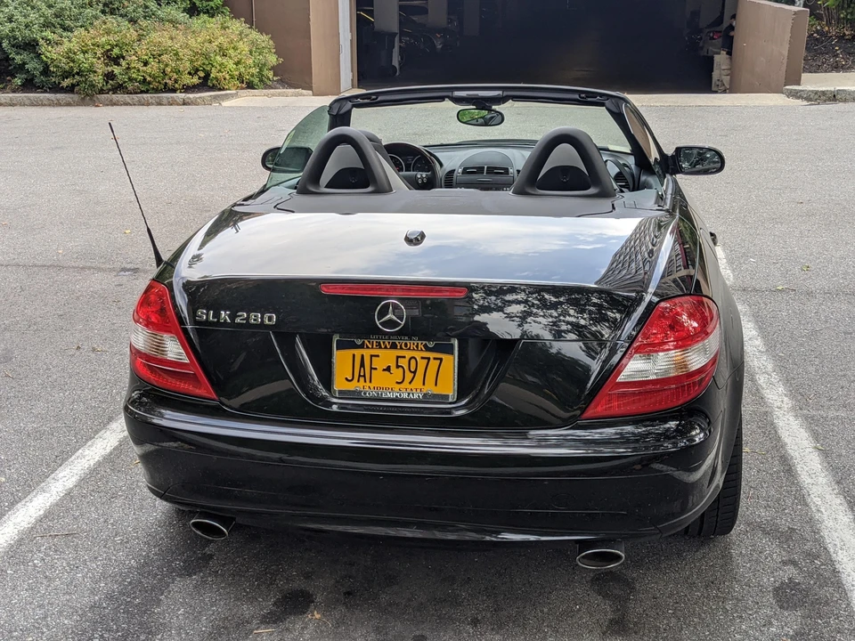 2007 Mercedes-Benz R171 SLK-Class - Image 26 of 31