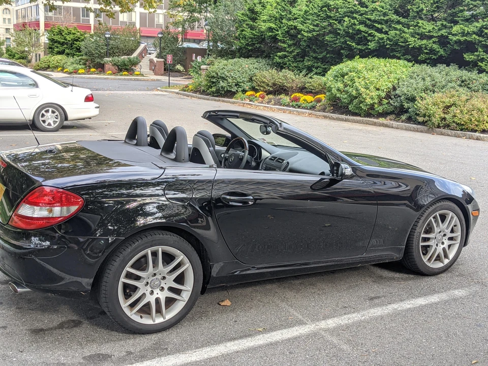2007 Mercedes-Benz R171 SLK-Class - Image 31 of 31