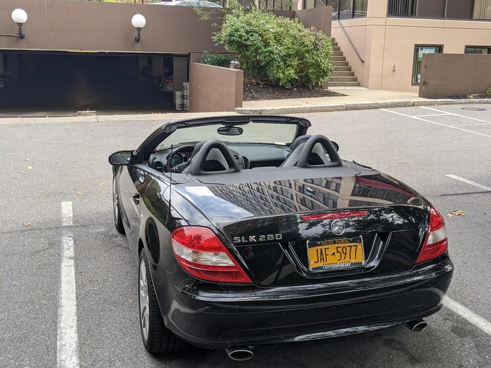 2007 Mercedes-Benz R171 SLK-Class - Image 22 of 31
