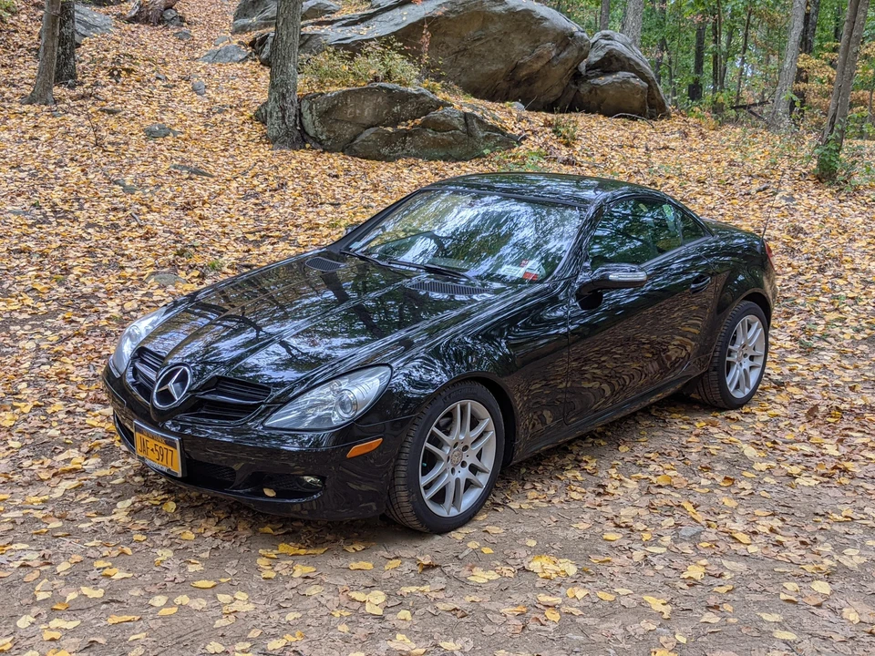 2007 Mercedes-Benz R171 SLK-Class - Image 8 of 31