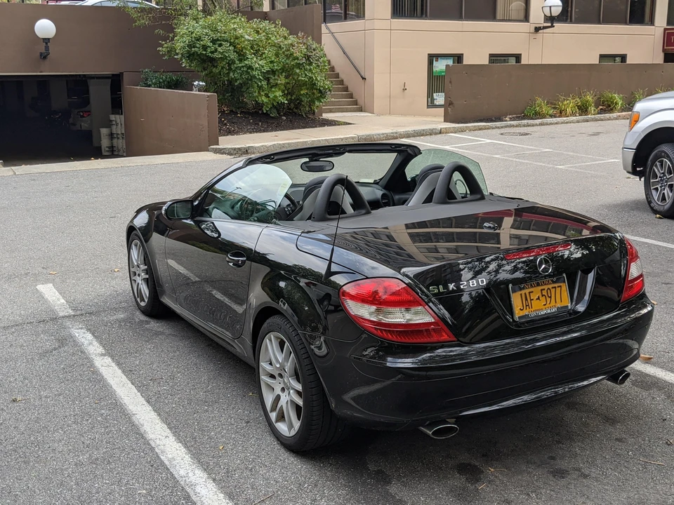 2007 Mercedes-Benz R171 SLK-Class - Image 20 of 31