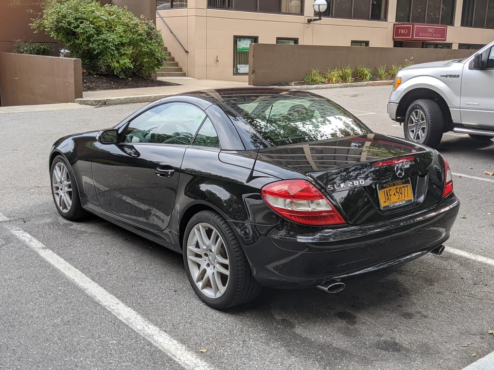 2007 Mercedes-Benz R171 SLK-Class - Image 19 of 31