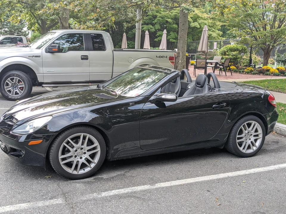 2007 Mercedes-Benz R171 SLK-Class - Image 10 of 31