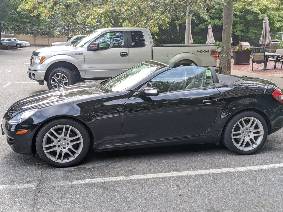 2007 Mercedes-Benz R171 SLK-Class - Image 12 of 31