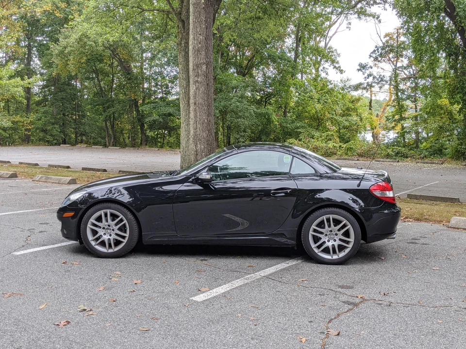 2007 Mercedes-Benz R171 SLK-Class - Image 16 of 31