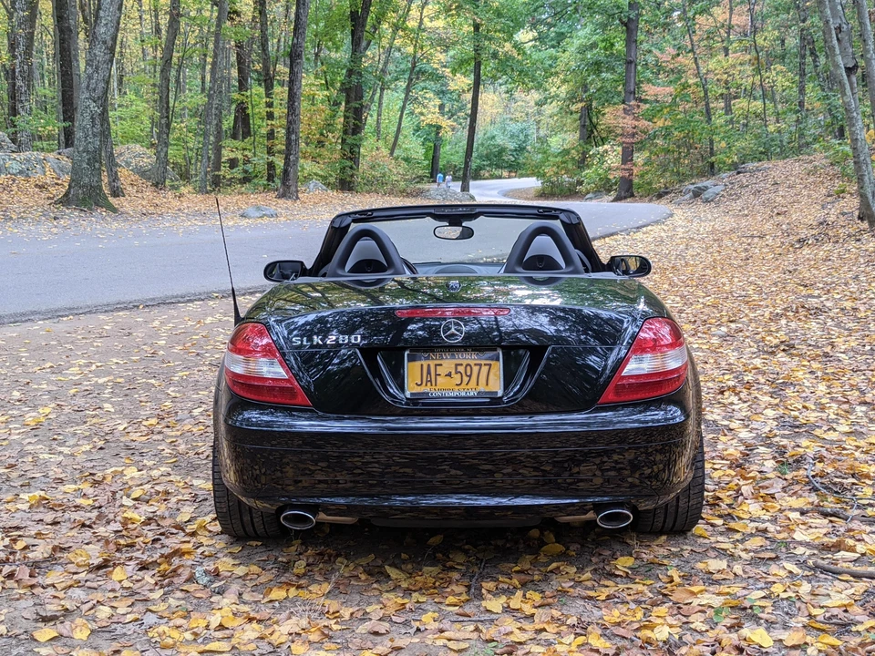 2007 Mercedes-Benz R171 SLK-Class - Image 5 of 31
