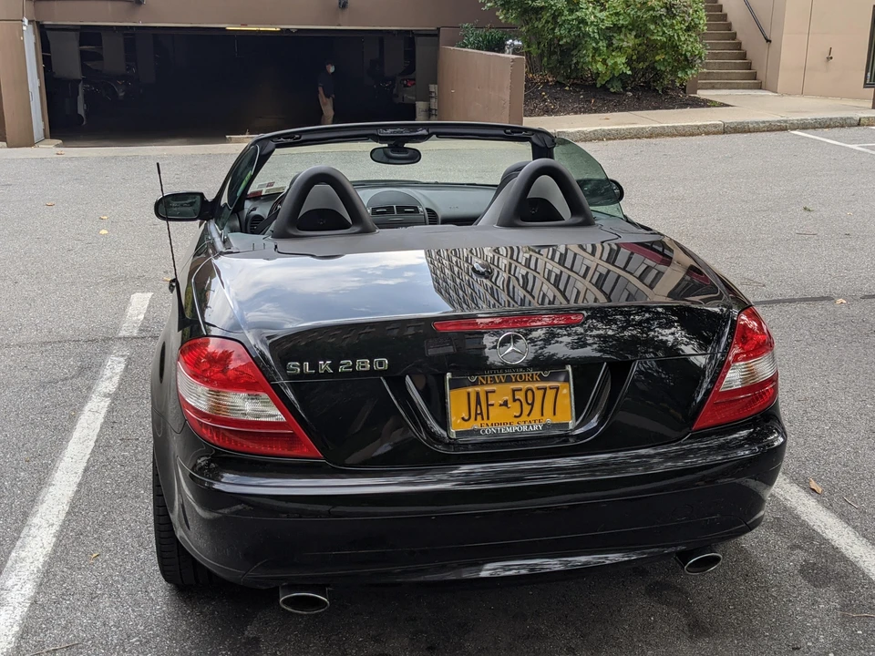 2007 Mercedes-Benz R171 SLK-Class - Image 24 of 31