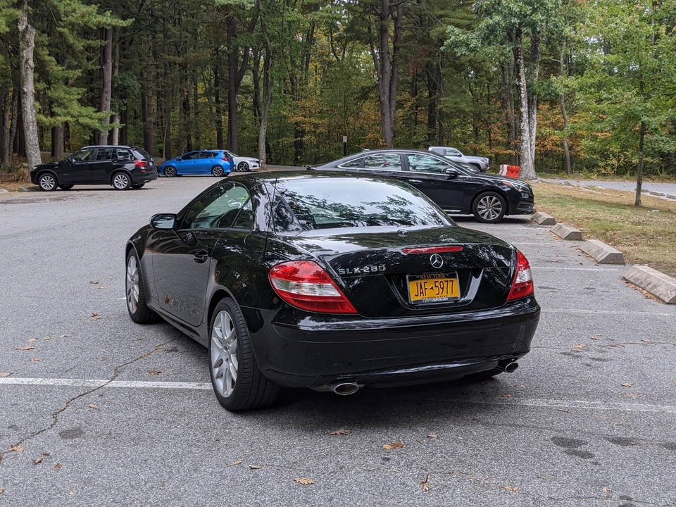 2007 Mercedes-Benz R171 SLK-Class - Image 21 of 31