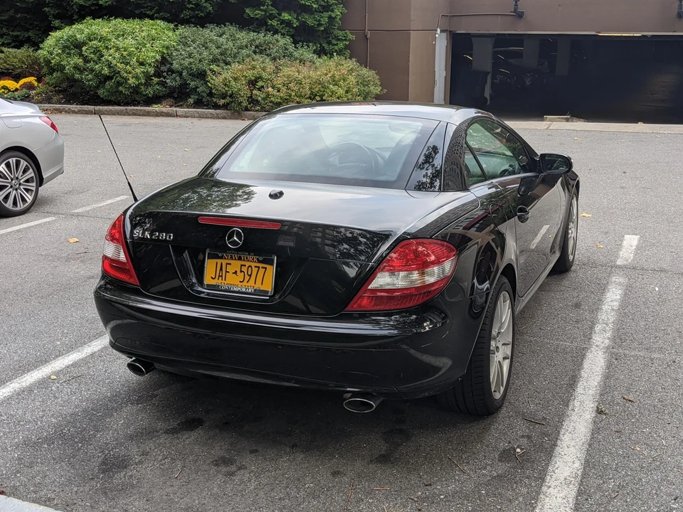 2007 Mercedes-Benz R171 SLK-Class - Image 28 of 31
