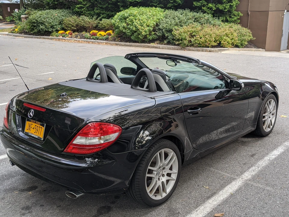 2007 Mercedes-Benz R171 SLK-Class - Image 29 of 31