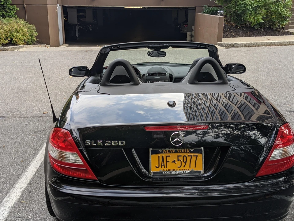 2007 Mercedes-Benz R171 SLK-Class - Image 25 of 31