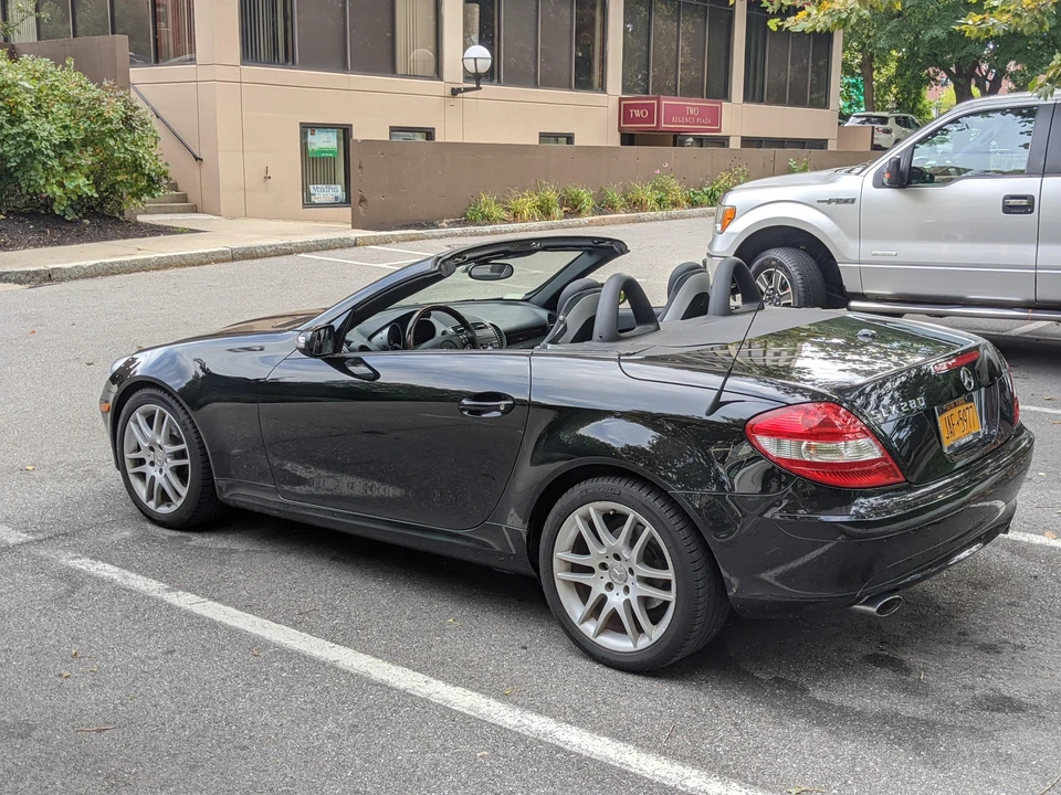 2007 Mercedes-Benz R171 SLK-Class - Image 17 of 31