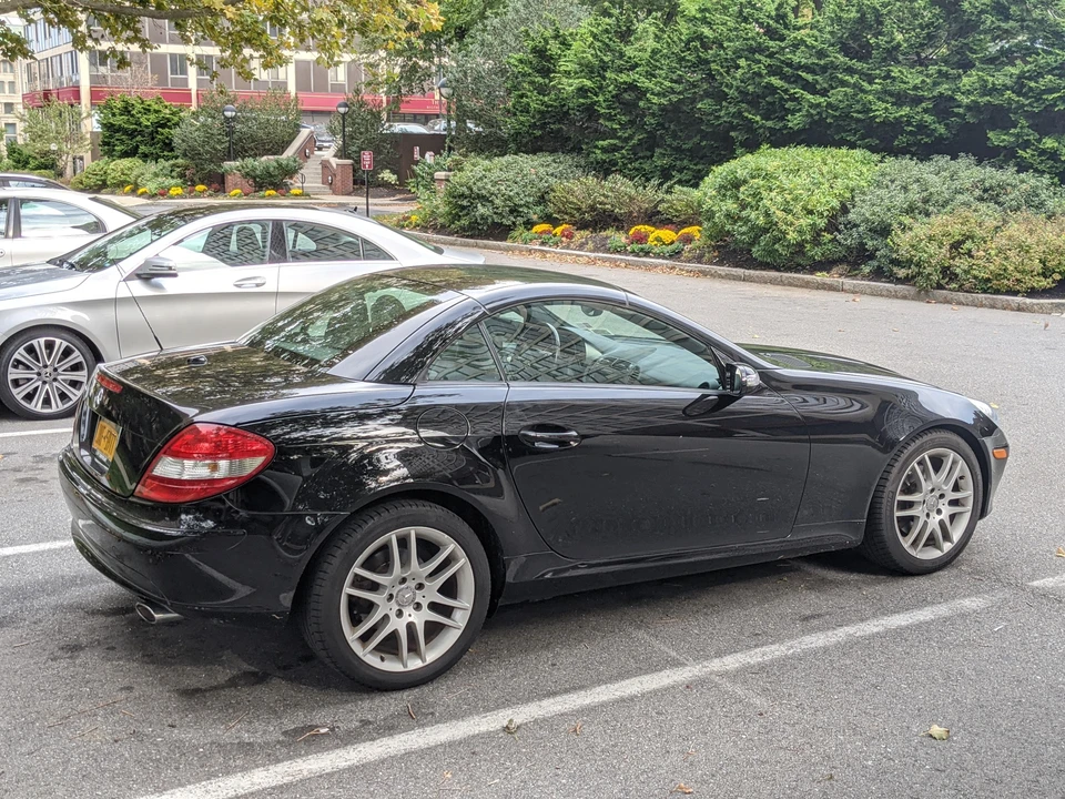 2007 Mercedes-Benz R171 SLK-Class - Image 30 of 31