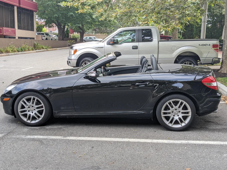 2007 Mercedes-Benz R171 SLK-Class - Image 13 of 31