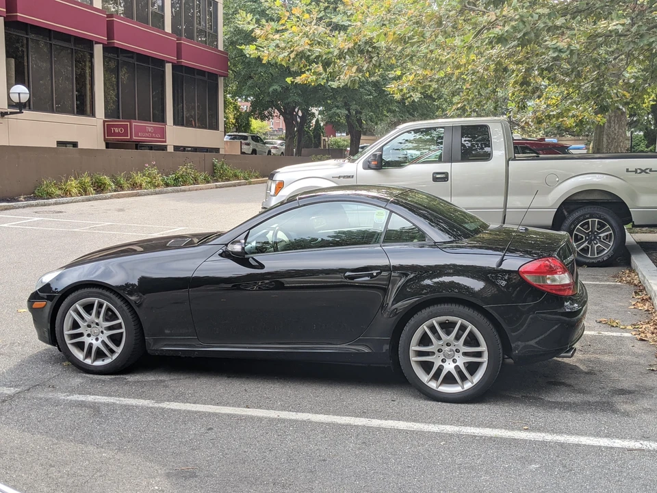 2007 Mercedes-Benz R171 SLK-Class - Image 14 of 31