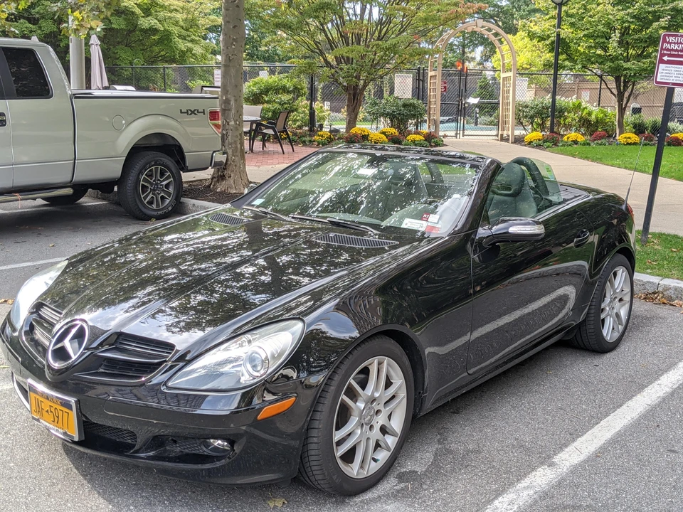 2007 Mercedes-Benz R171 SLK-Class - Image 9 of 31