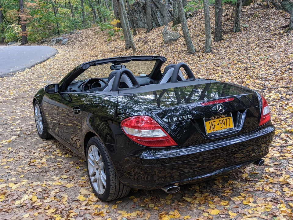 2007 Mercedes-Benz R171 SLK-Class - Image 4 of 31