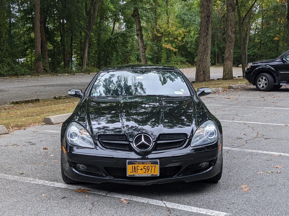 2007 Mercedes-Benz R171 SLK-Class - Image 6 of 31