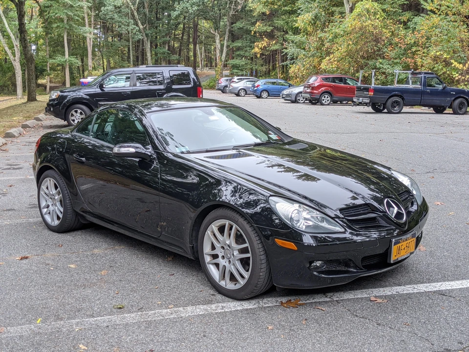 2007 Mercedes-Benz R171 SLK-Class - Image 3 of 31