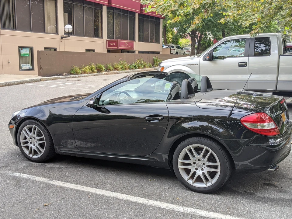 2007 Mercedes-Benz R171 SLK-Class - Image 18 of 31