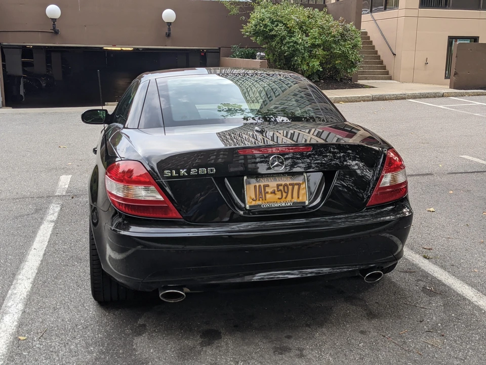 2007 Mercedes-Benz R171 SLK-Class - Image 23 of 31