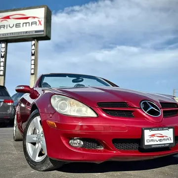 2007 Mercedes-Benz SLK 280 Roadster
