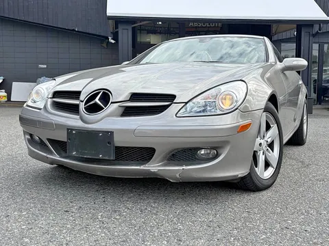 2007 Mercedes-Benz SLK 280 Roadster