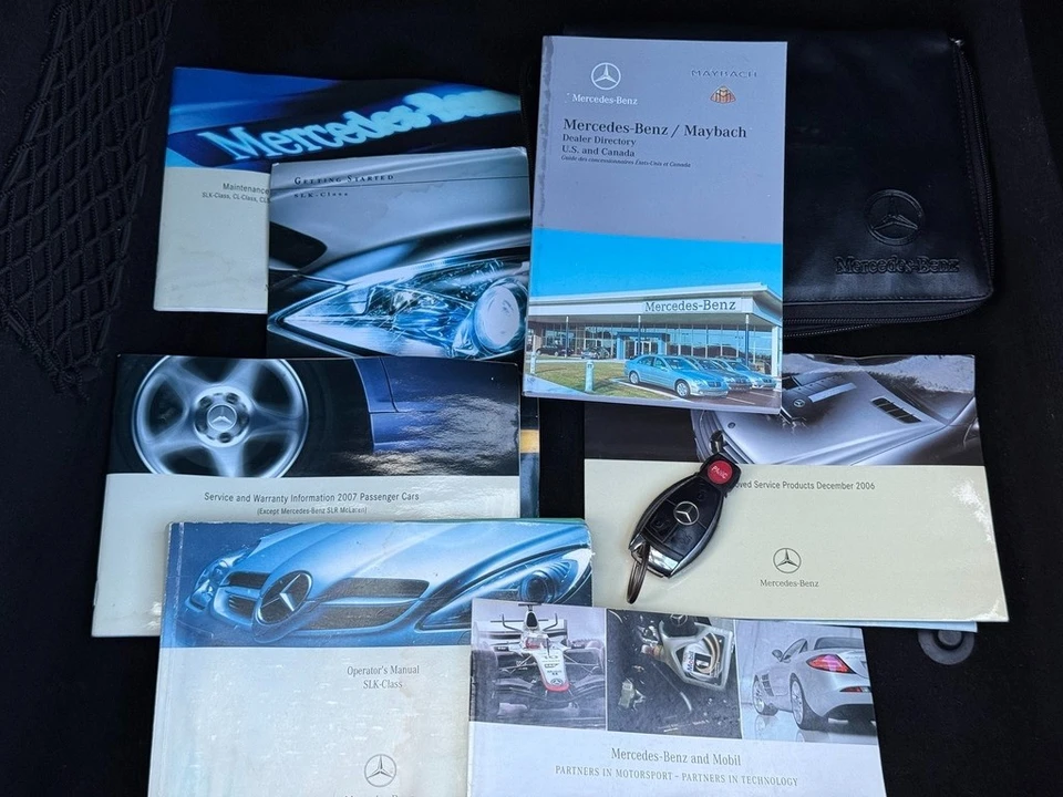 2007 Mercedes-Benz R171 SLK-Class - Image 23 of 24