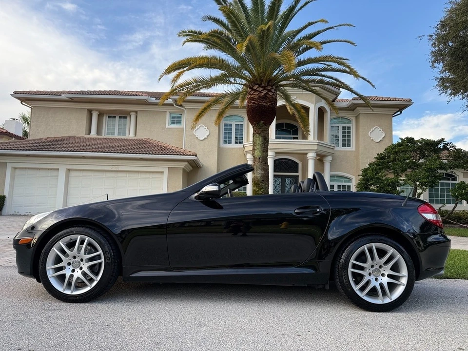 2007 Mercedes-Benz R171 SLK-Class - Image 6 of 24
