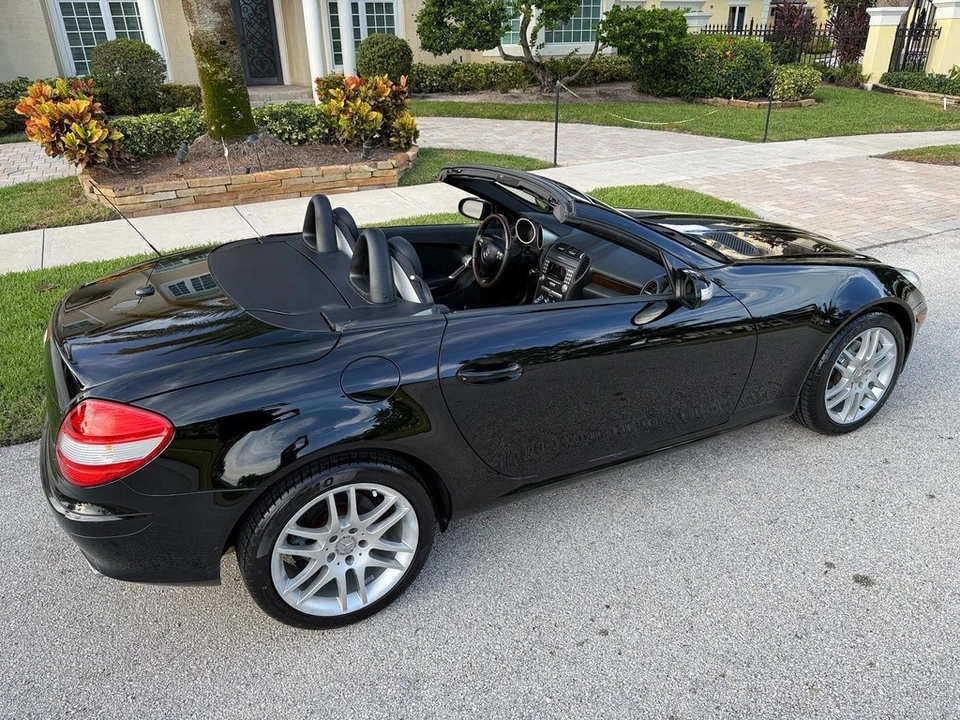 2007 Mercedes-Benz R171 SLK-Class - Image 3 of 24