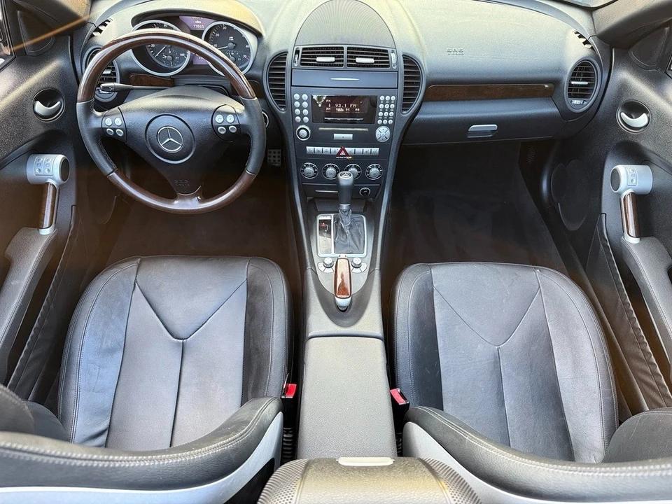 2007 Mercedes-Benz R171 SLK-Class - Image 14 of 24