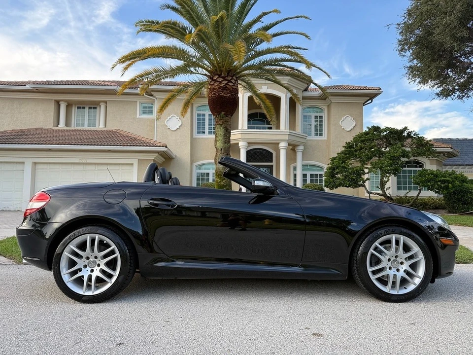 2007 Mercedes-Benz R171 SLK-Class - Image 2 of 24