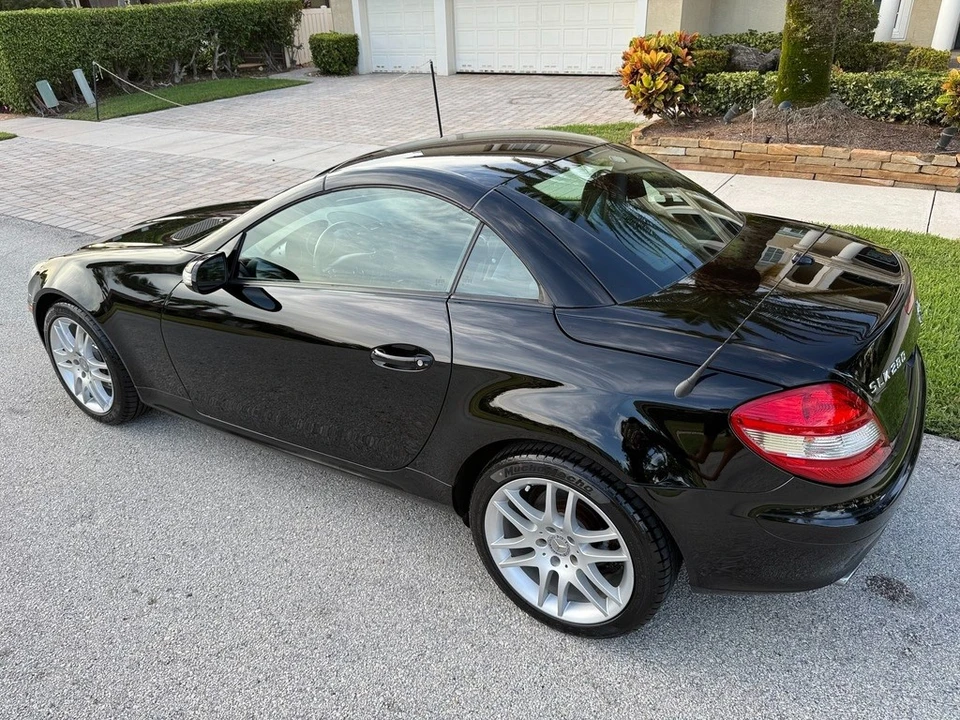 2007 Mercedes-Benz R171 SLK-Class - Image 5 of 24