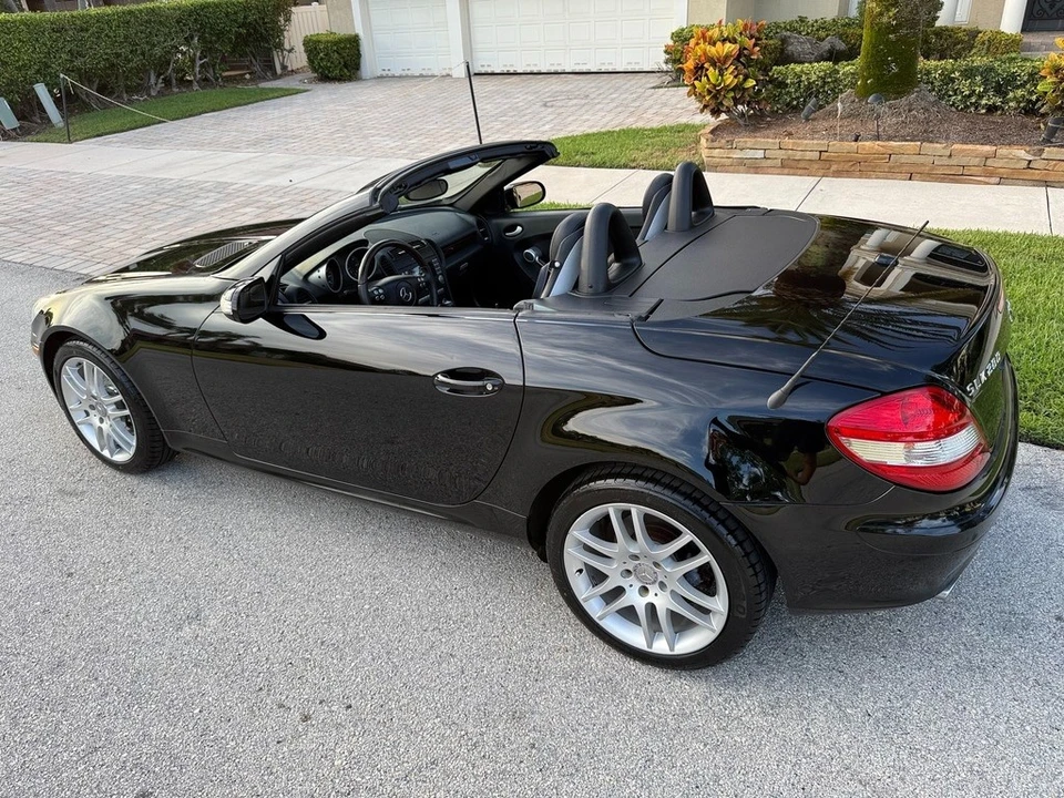 2007 Mercedes-Benz R171 SLK-Class - Image 7 of 24