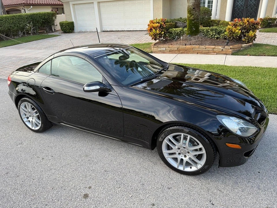 2007 Mercedes-Benz R171 SLK-Class - Image 4 of 24