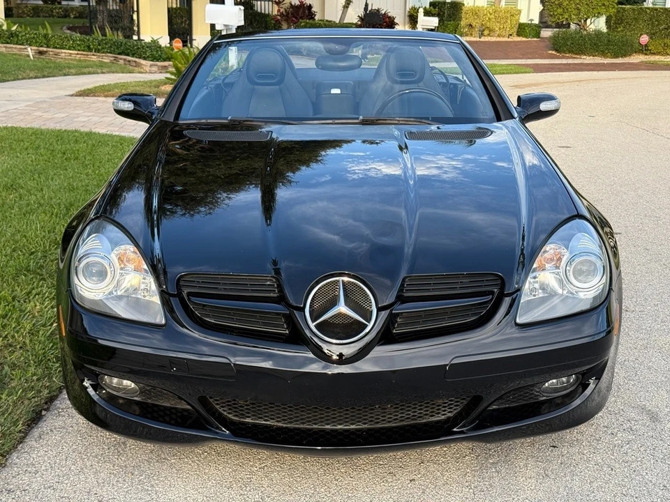 2007 Mercedes-Benz R171 SLK-Class - Image 9 of 24