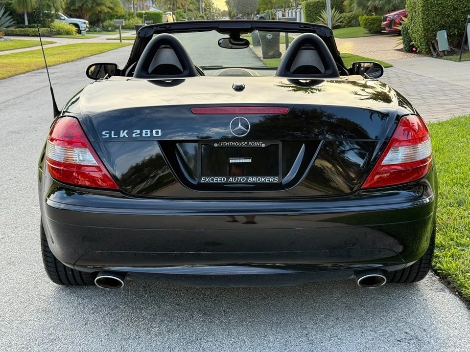 2007 Mercedes-Benz R171 SLK-Class - Image 8 of 24