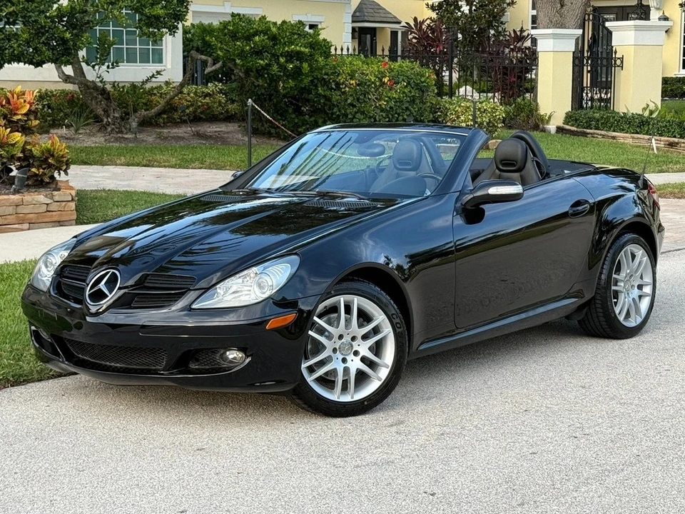 2007 Mercedes-Benz R171 SLK-Class - Image 10 of 24