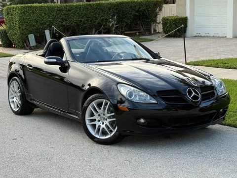 2007 Mercedes-Benz SLK-Class SLK 280