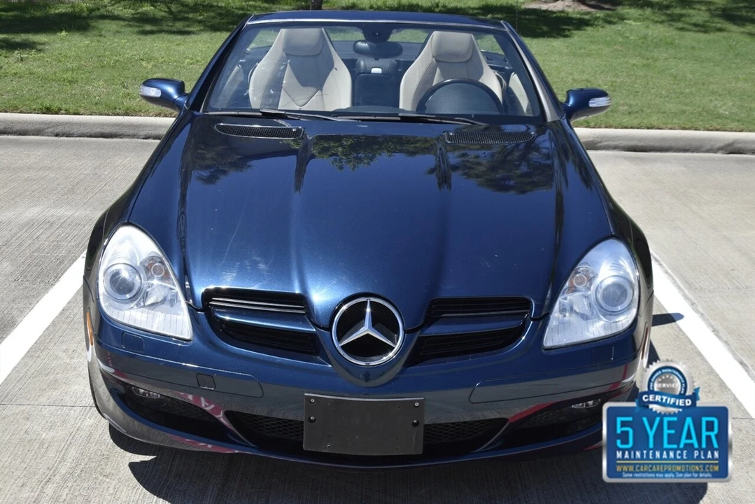 2007 Mercedes-Benz R171 SLK-Class - Image 3 of 4