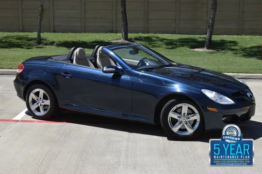2007 Mercedes-Benz SLK-Class SLK 280